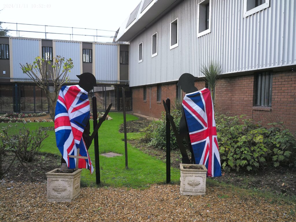 HMP-Featherstone-Remembrance-Day-2024-1