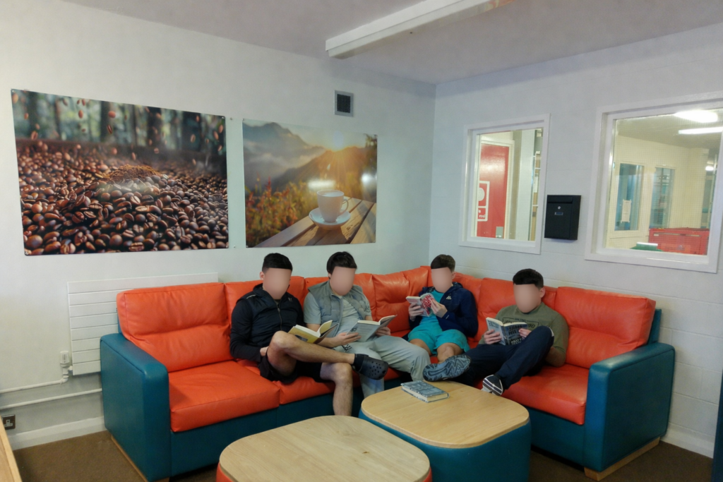 HMP-Lancaster-Farms-The-Summit-Reading-Activity-Blurred