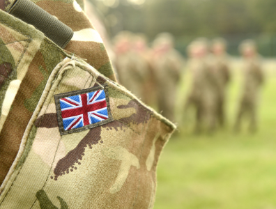 uk veteran