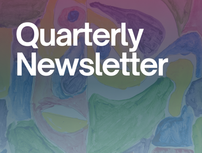 Quarterly Newsletter Cover Image