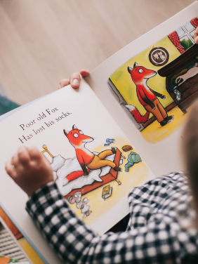 Reading for Families